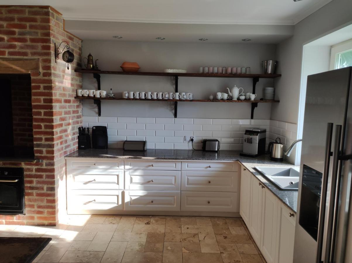 Srokowski Dwor 1 - Mazurski Dwor - 450M2 Srokowo Kültér fotó